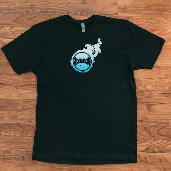 Bridge Burner Unisex Tee Darujhistan Edition - Picture 2 of 3